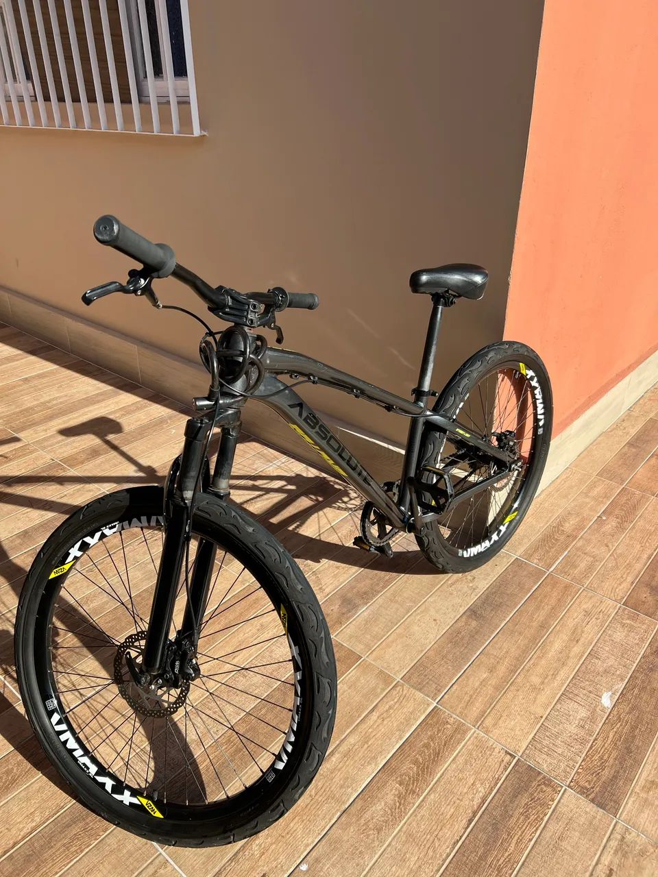 Bicicleta -absolute- aro 26 