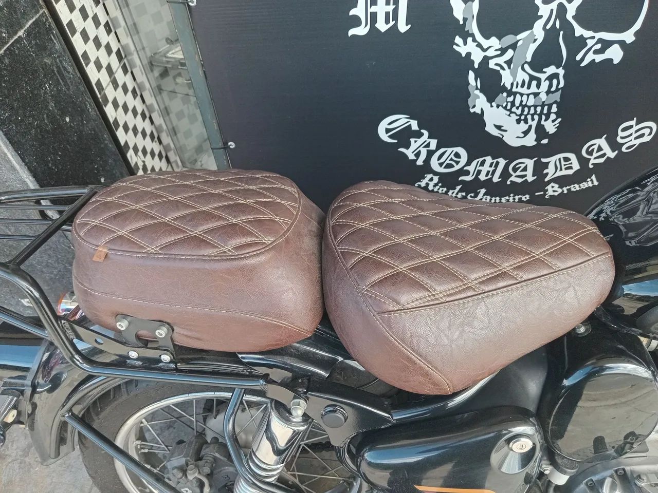 Meteor 350 Classic - Foto 5