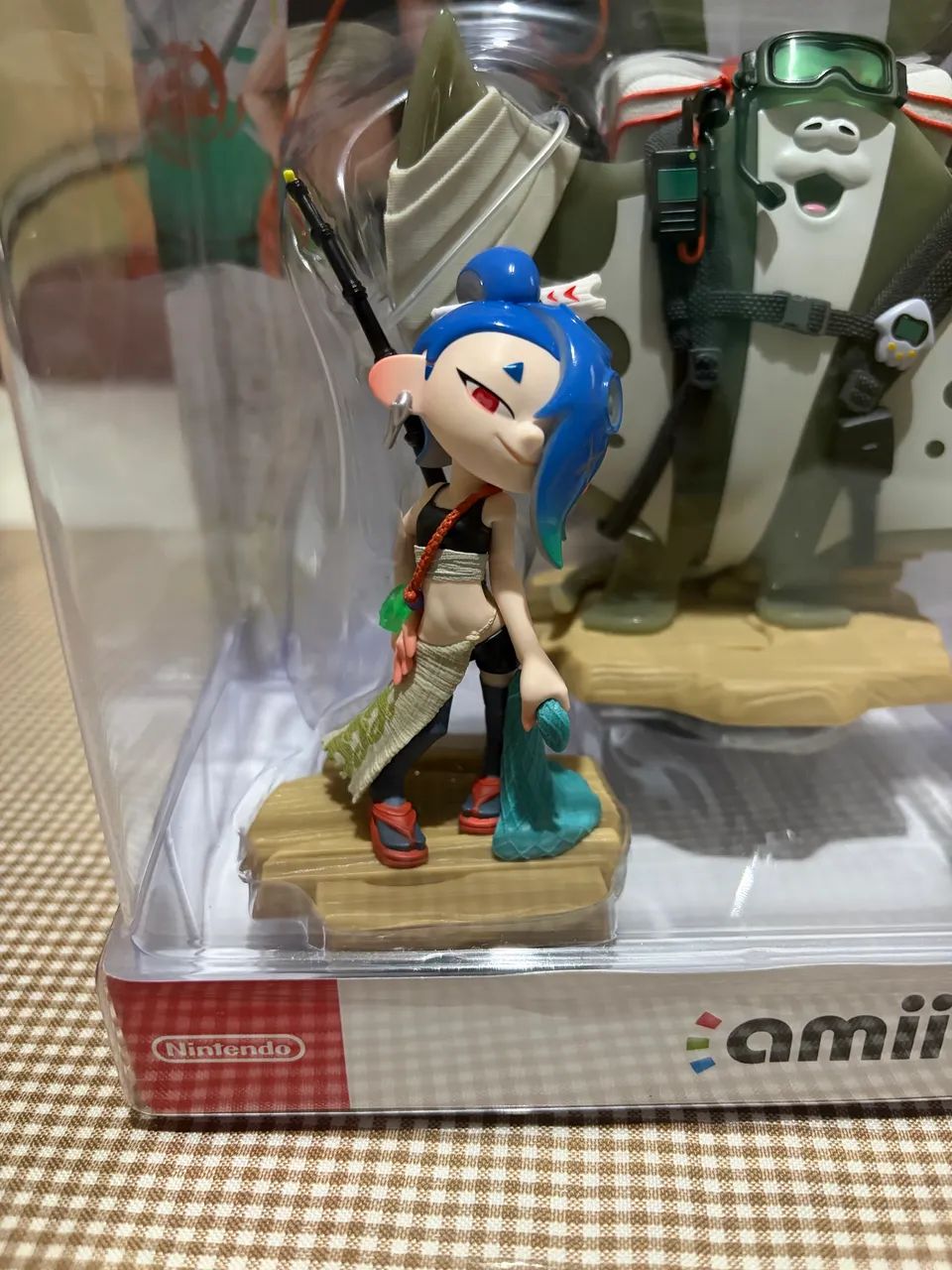 Amiibo Splatoon Raiders - Foto 4