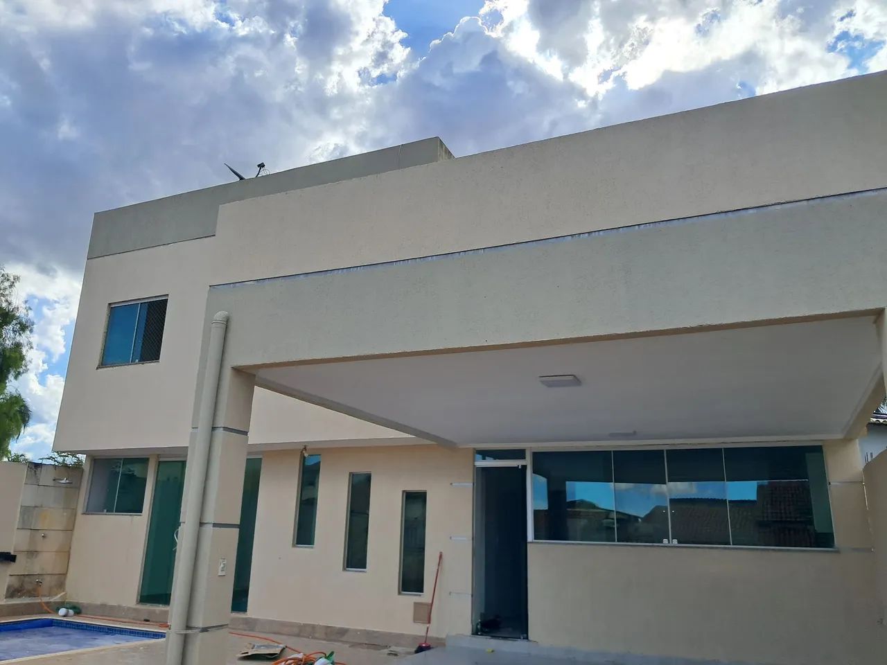  * alugo cs 3 quartos com suíte * - Foto 4