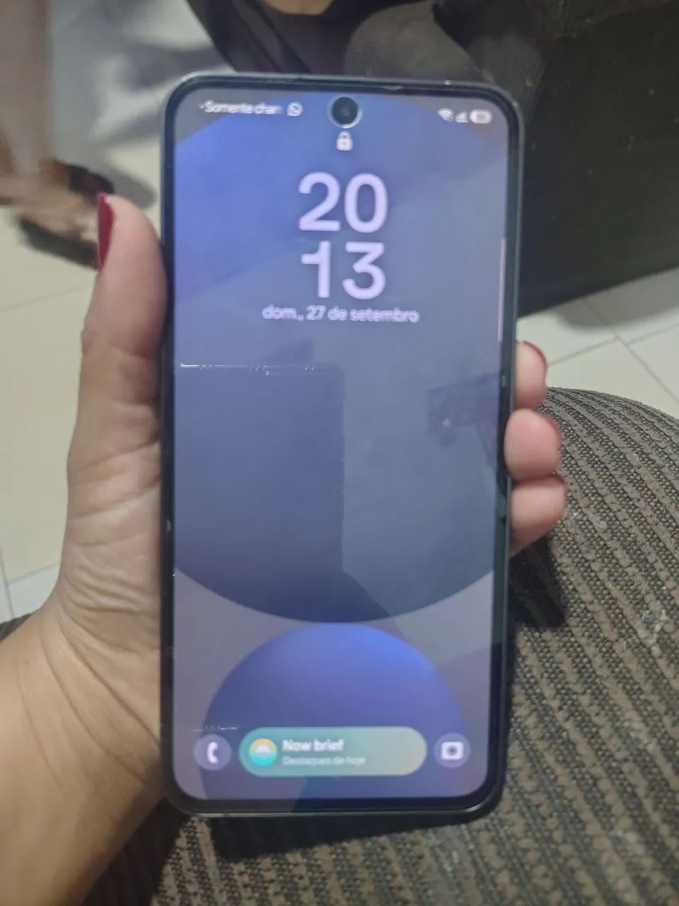 Samsung s24 Fe e Galaxy watch 7 - Foto 5