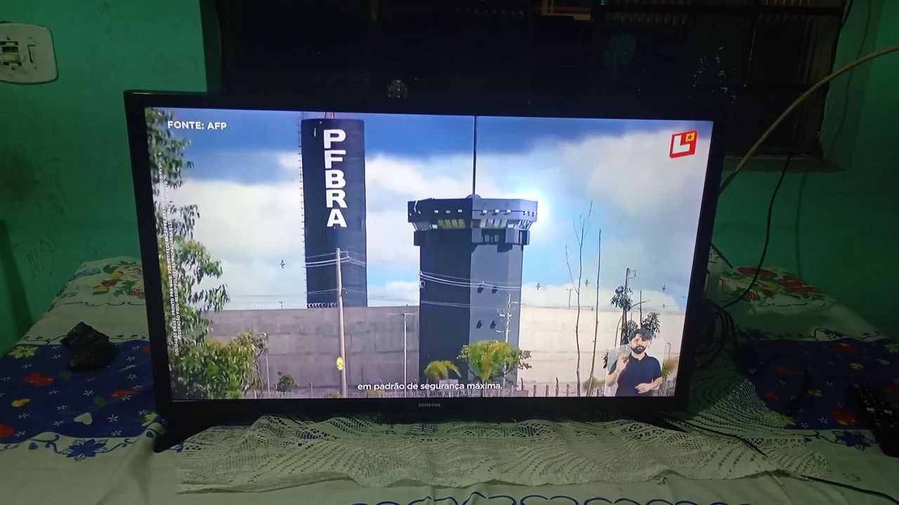 Tv led 32 Samsung  - Foto 2