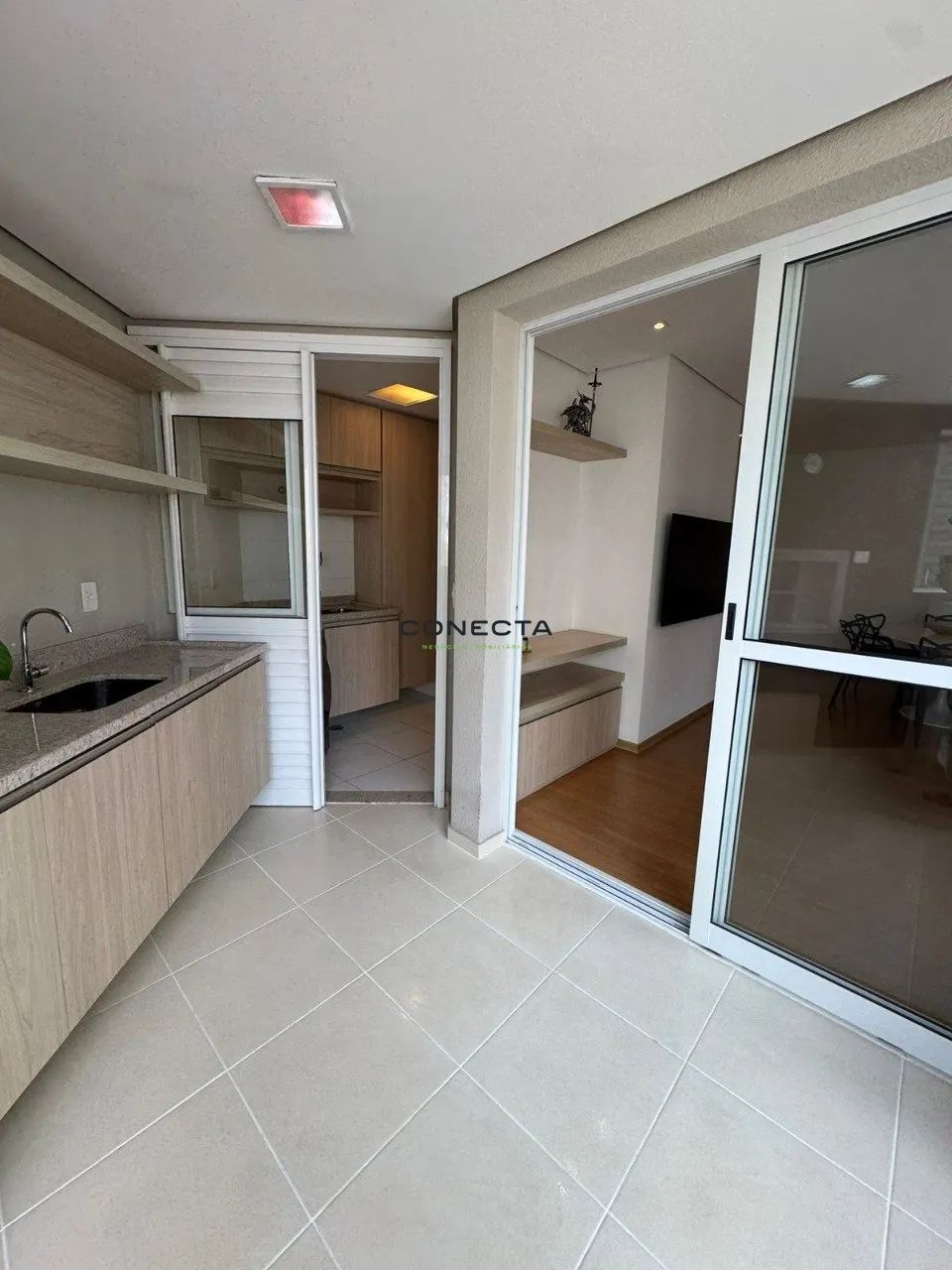 Apartamento | Evolution Alto da Palhano | Londrina - Foto 5