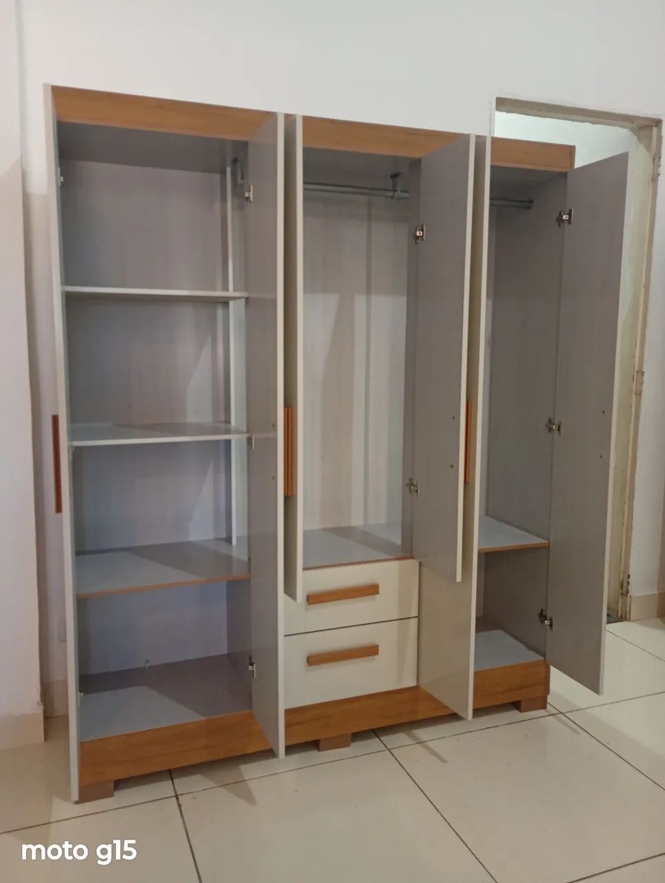 Guarda roupa  - Foto 2