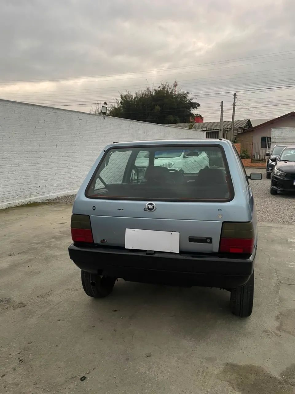 Fiat Uno UNO MILLE 1.0/ I.E./ELECTRONIC/BRIO 2P 1992