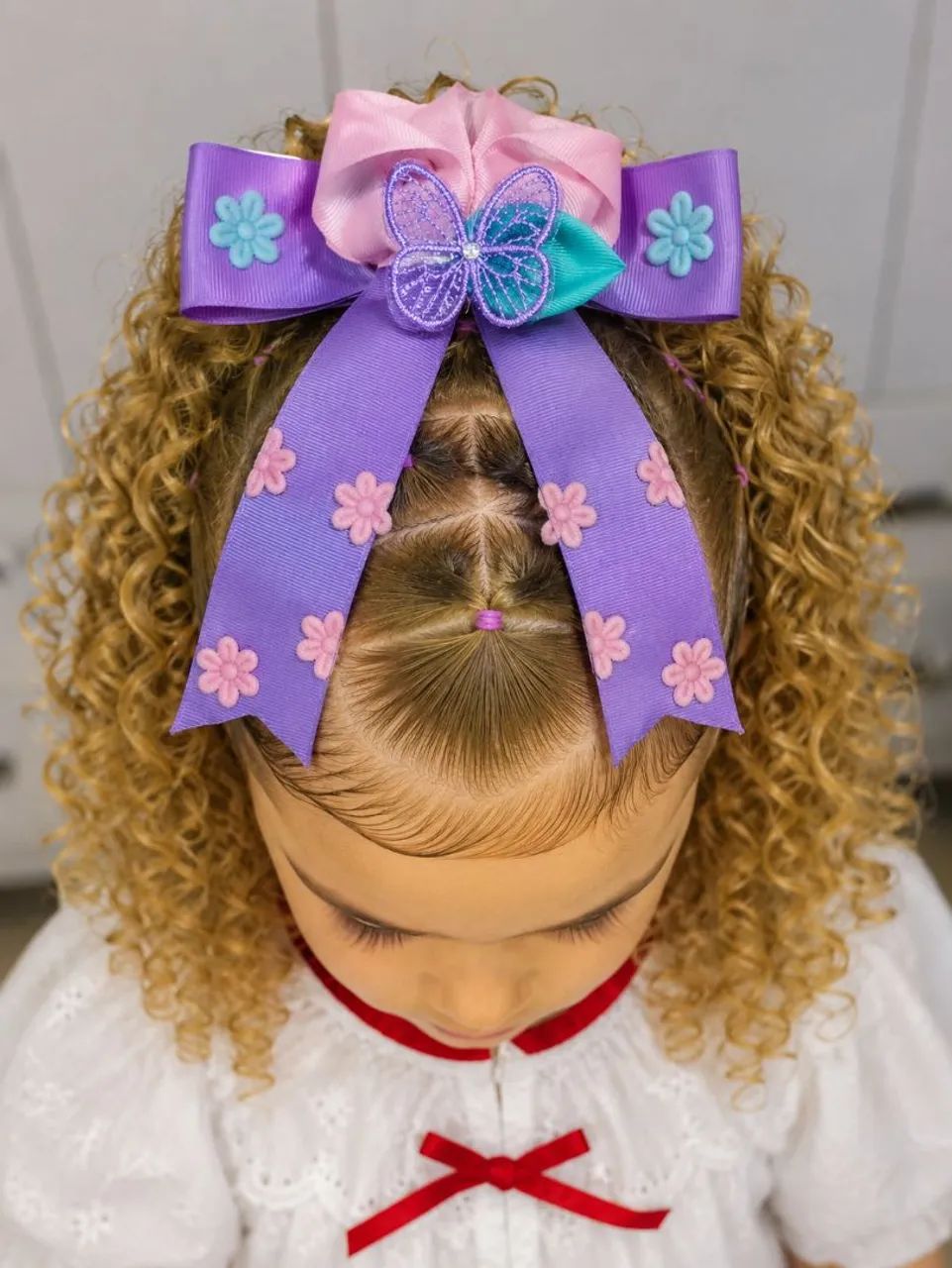 Laços e tiaras  - Foto 5