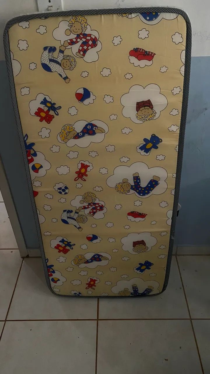 Colchão para berço  - Foto 2