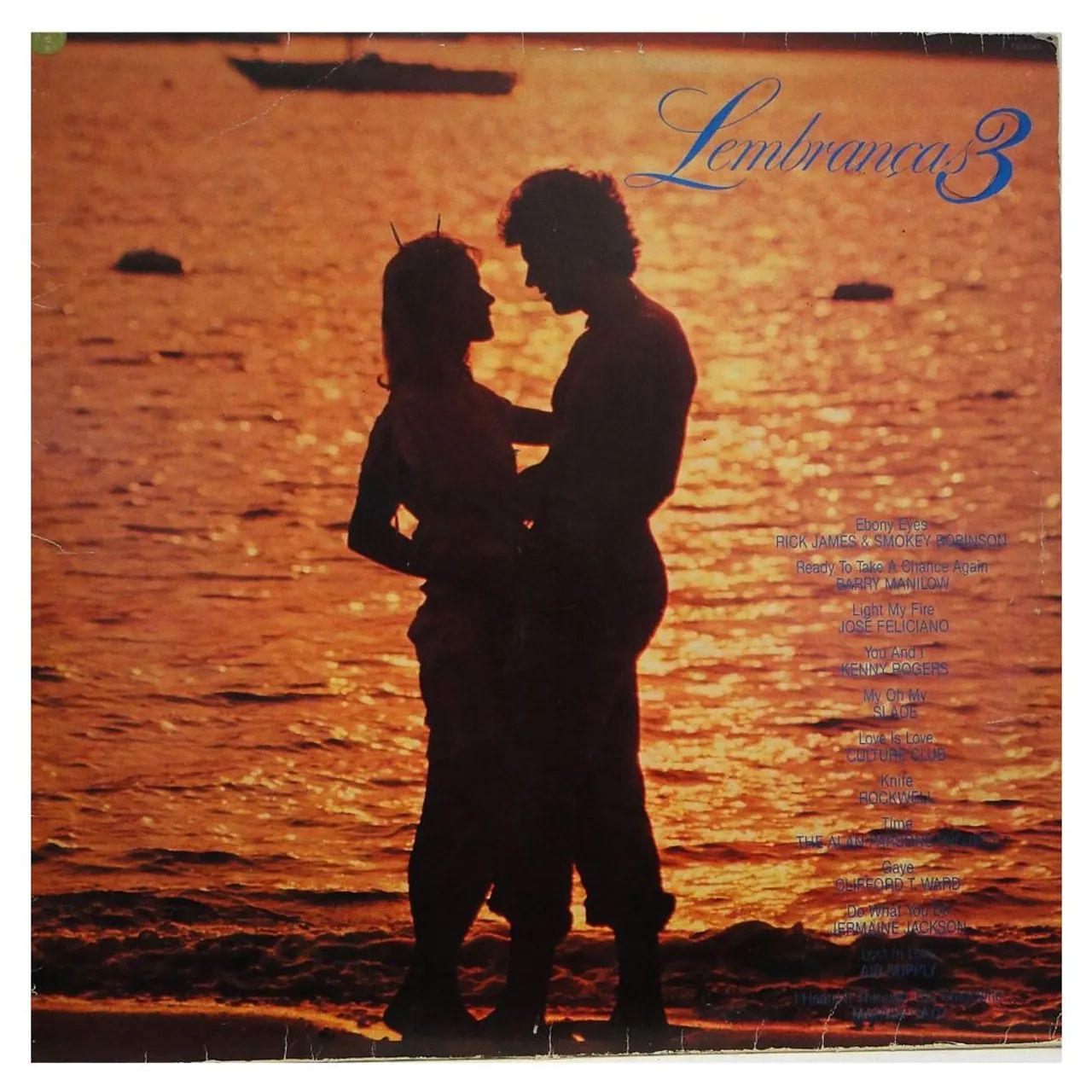 LP/Disco - Lembranças 3