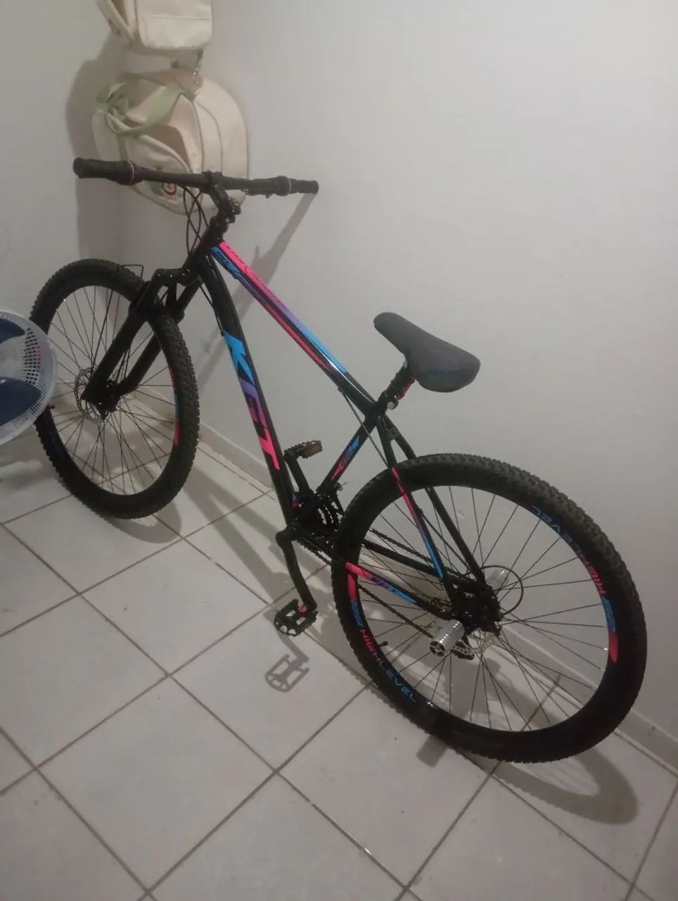 Bicicleta aro 29