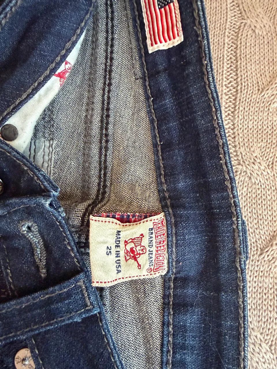 Calça True Religion - Foto 3
