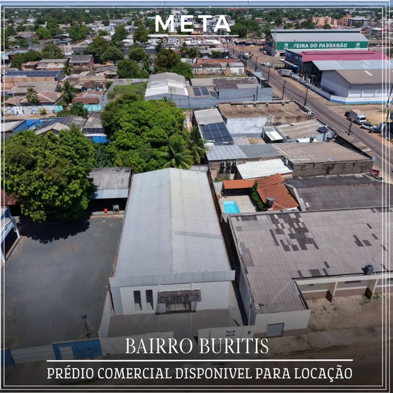 ALUGA-SE PRÉDIO COMERCIAL NO BAIRRO BURITIS | AMPLO E PRONTO PARA SUA EMPRESA - Foto 3