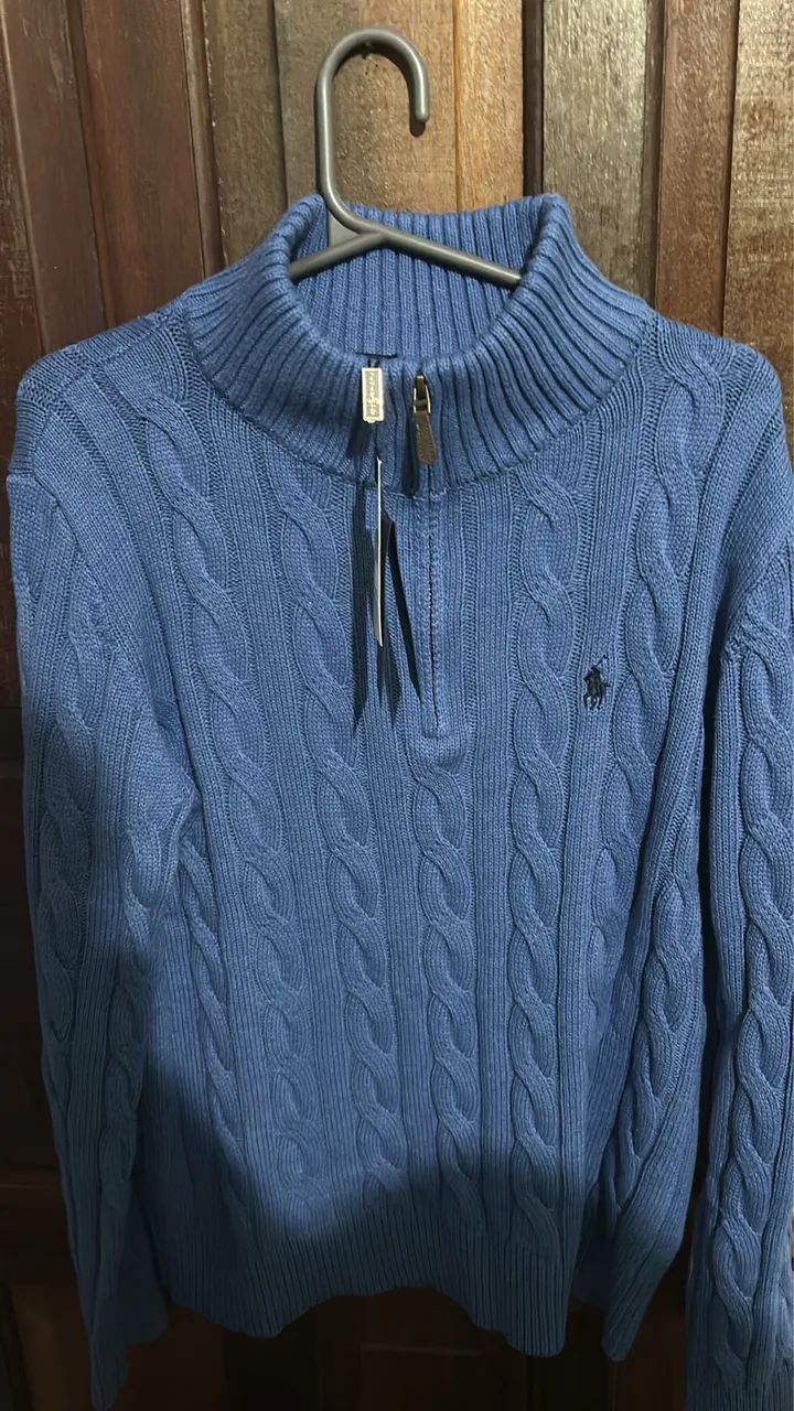 suéter ralph lauren