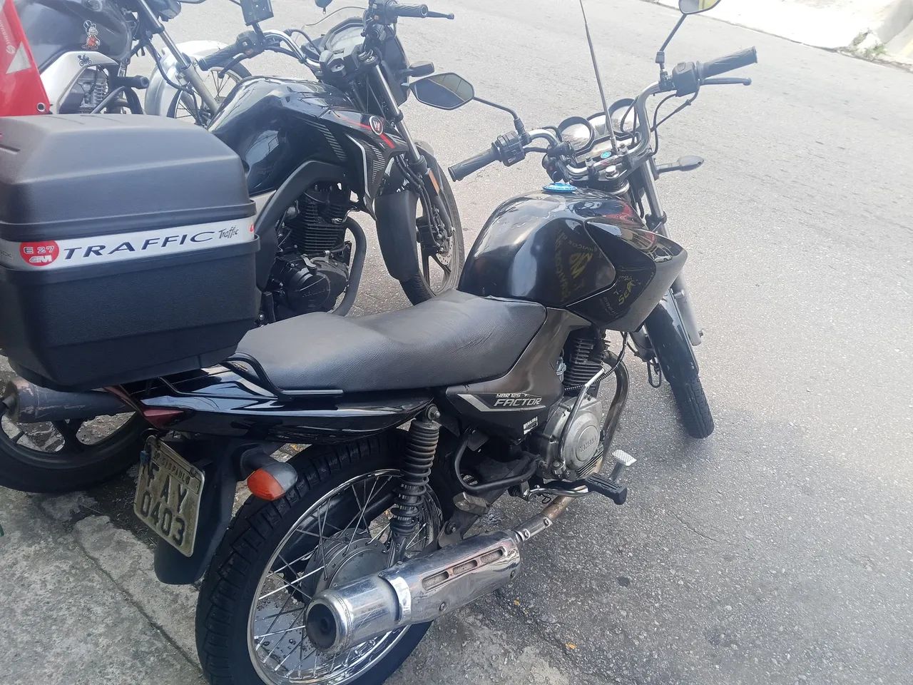 Moto Factor 125 - Foto 2