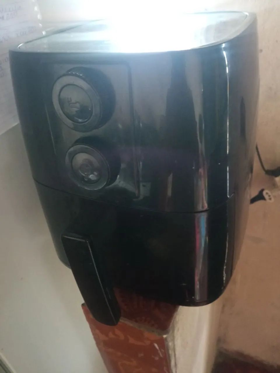 Air frey 5 litros  - Foto 2