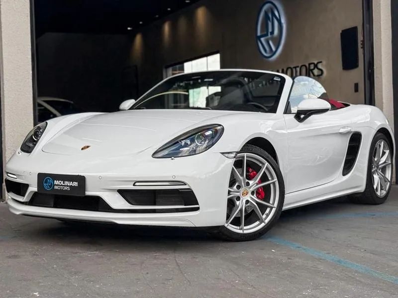 Porsche 718 Boxster 2.0 300cv 2024