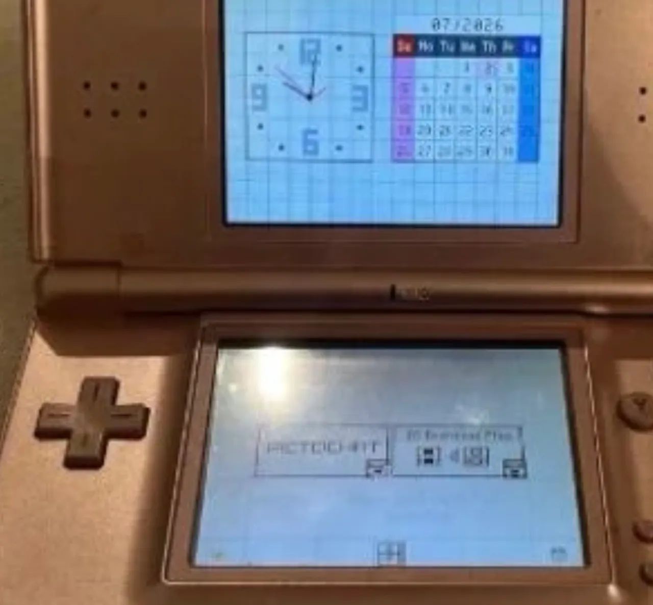 Console Nintendo ds lite rosa  - Foto 4