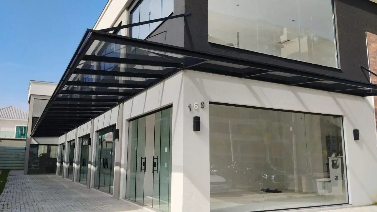 Loja de frente com 112 m² Alphaville Resende RJ - Foto 3