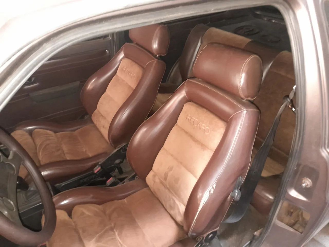 Volkswagen Gol CLI / CL/ Copa/ Stones 1.6 1988