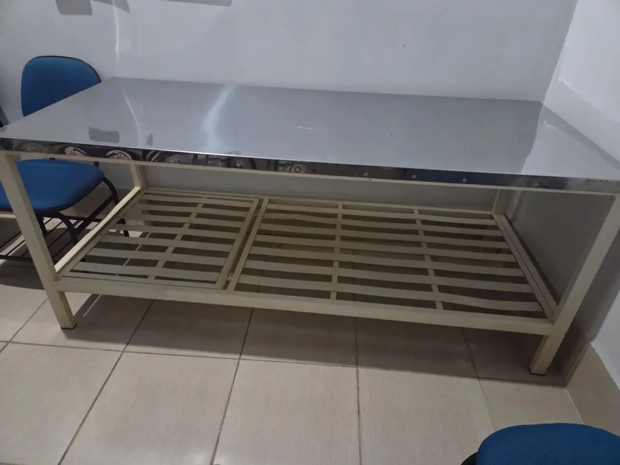 Mesa de aço inox  - Foto 4