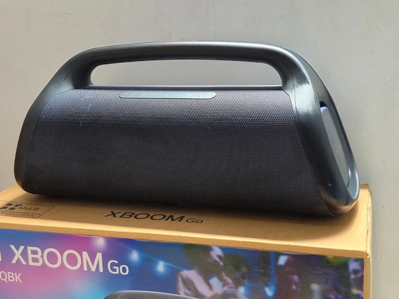 Caixa de Som LG xboom  - Foto 3