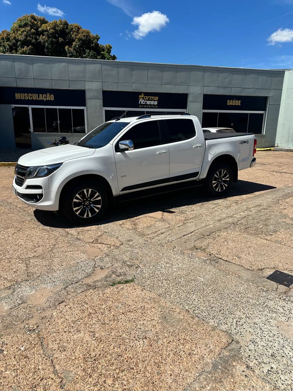 Chevrolet S10 Pick-up LTZ 2.5 Flex 4X4 CD Aut. 2019 - Foto 5