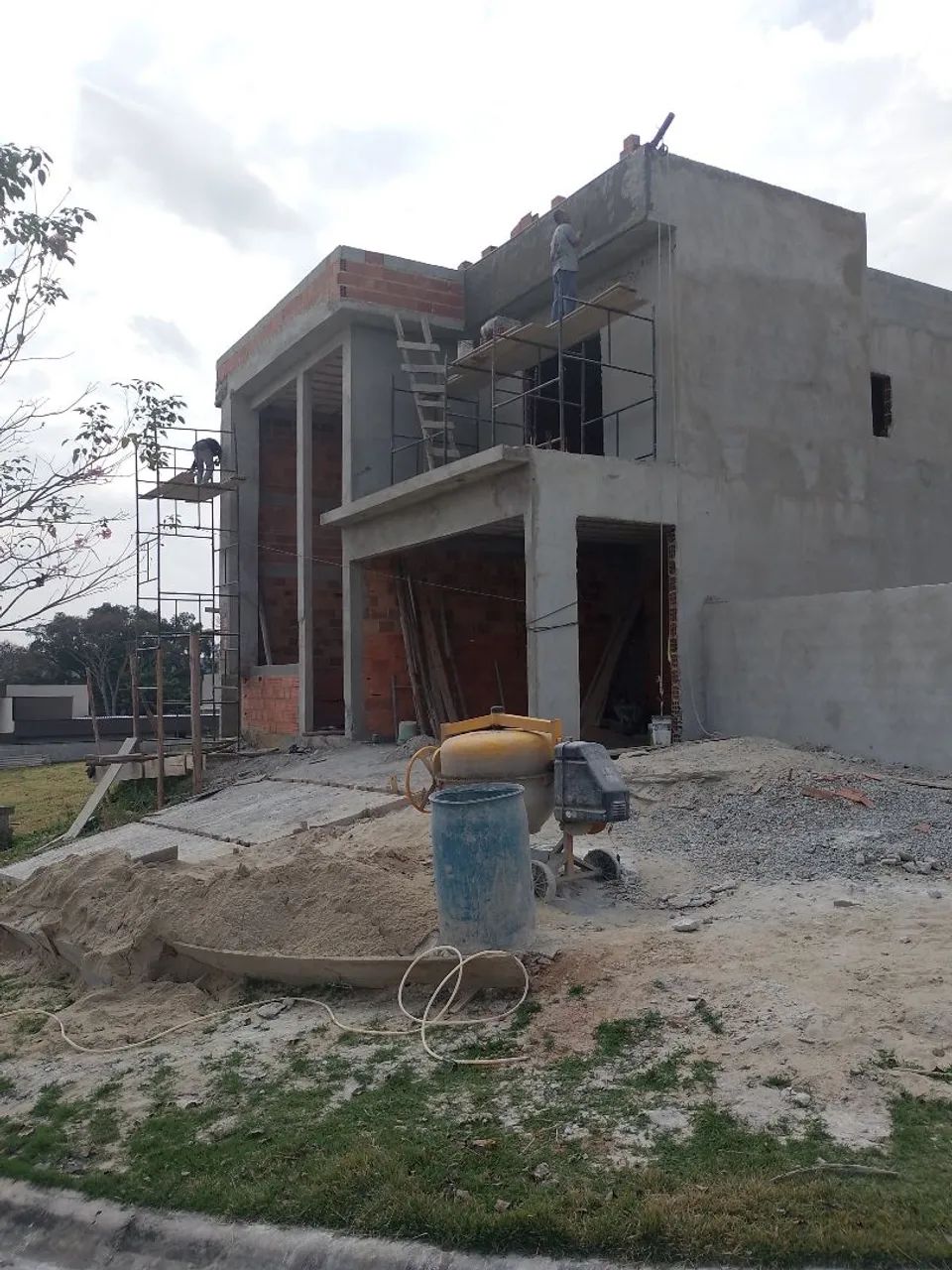 Pedreiro/Construção / reformas/ empreiteira  - Foto 2