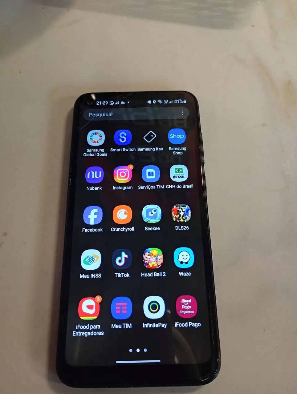 Celular A11