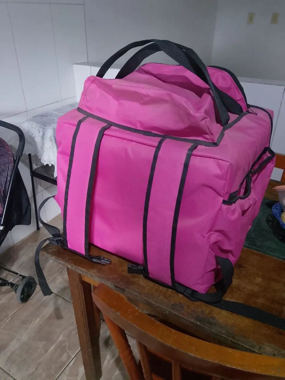 Bag com isopor perfeito estado 80.00 - Foto 3