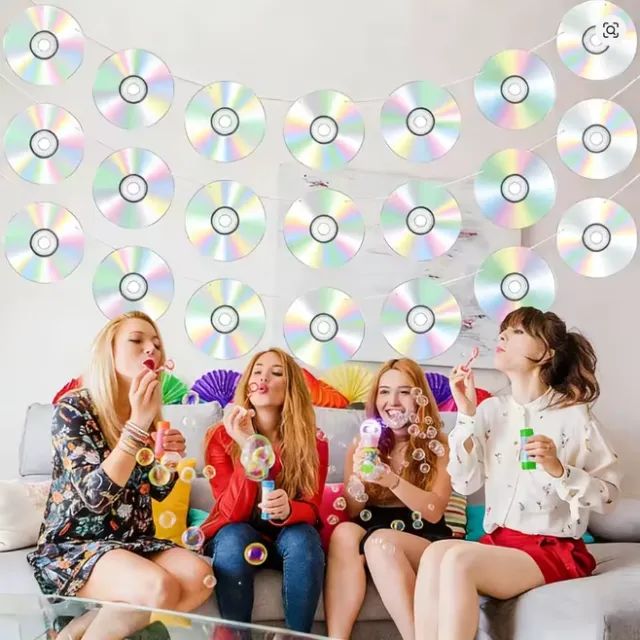 CD Para Artesanato e Decoração e Festas
