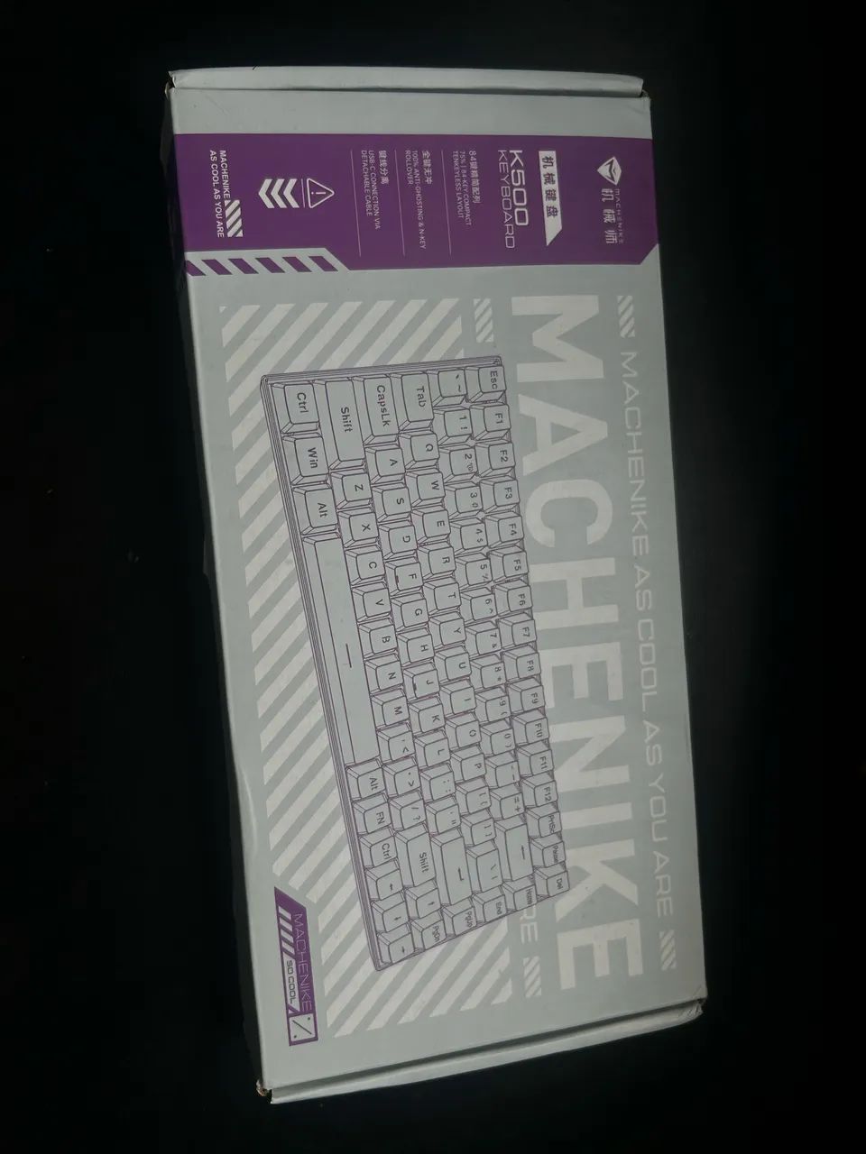 Kit mouse e teclado ?