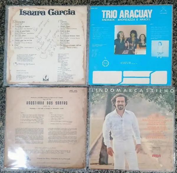 Lps vinil antigos - Foto 2