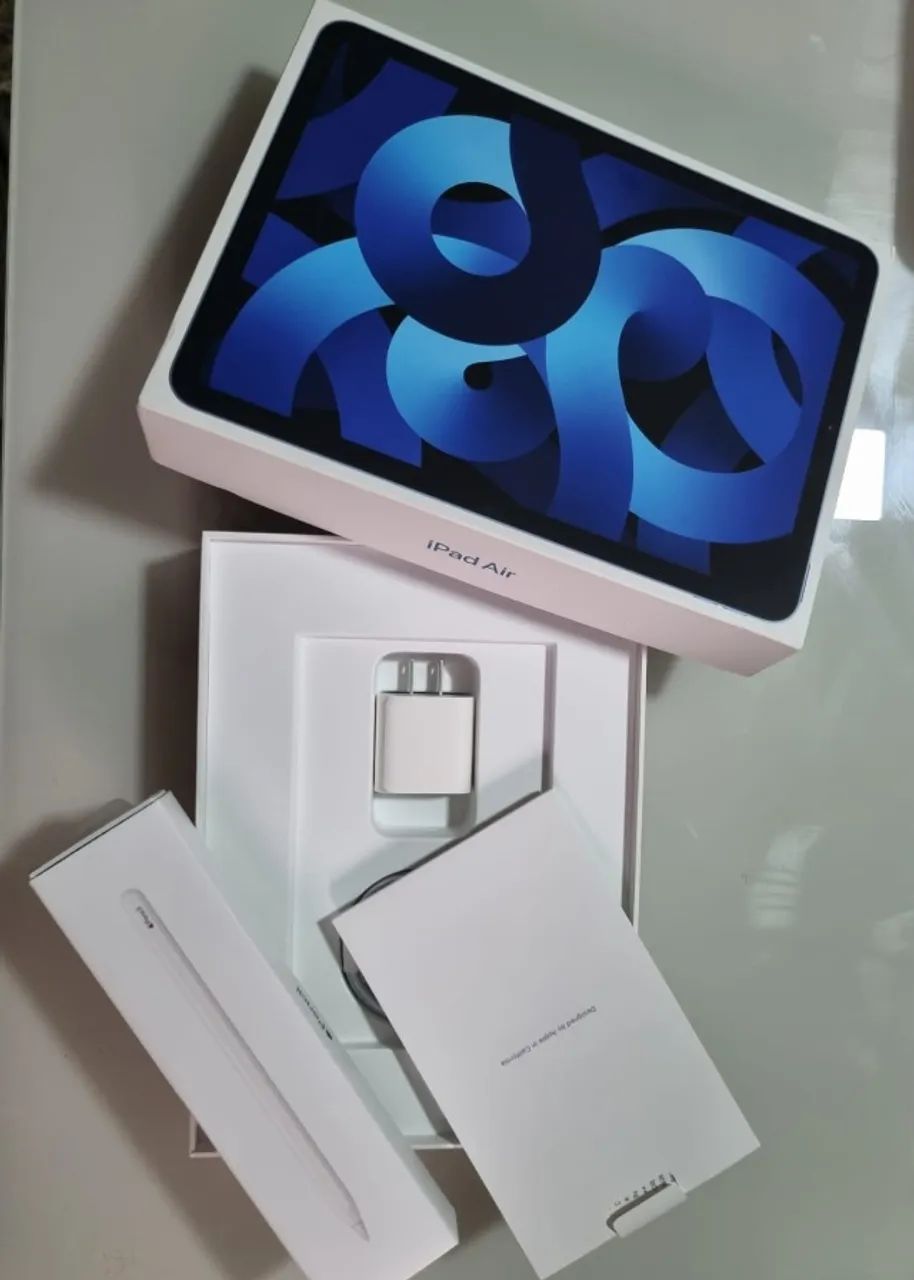 iPad Air M1 64gb - Foto 4