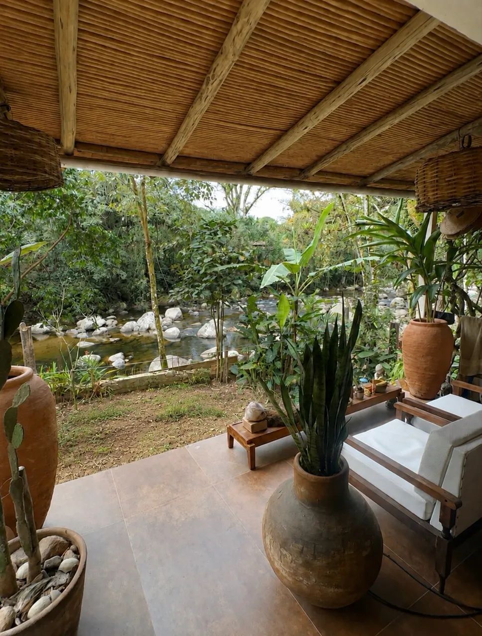 Casa/studio com vista pro Rio - Foto 3