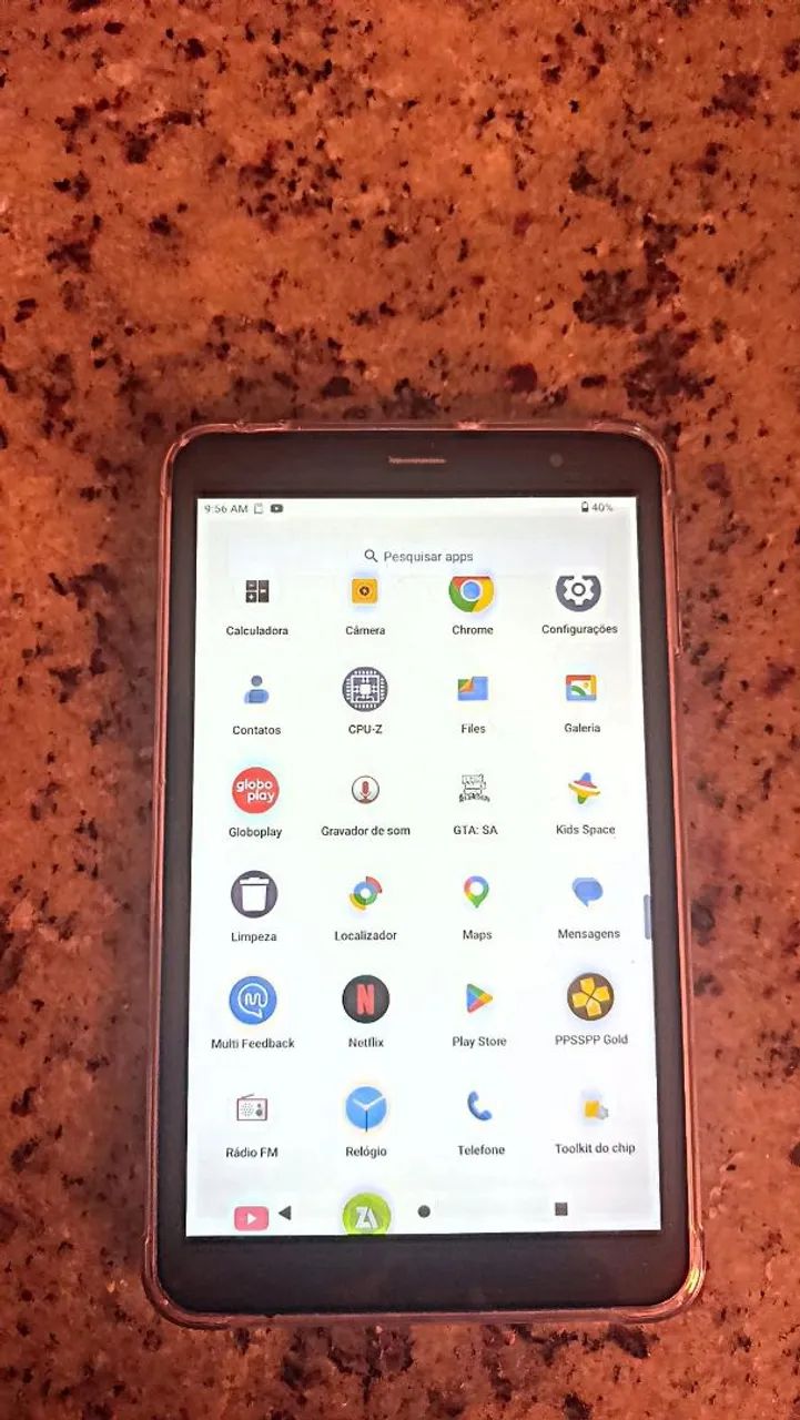 TABLET MULTI M8 4G  - Foto 3