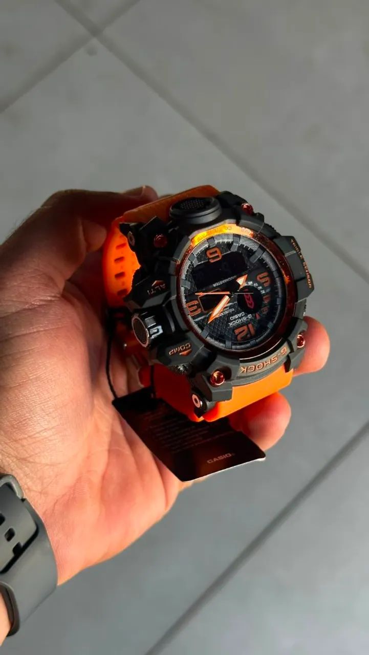 Relógio G-Shock 