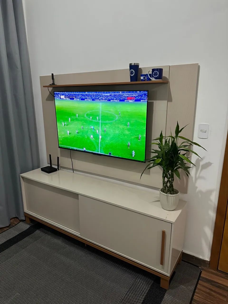 PAINEL TV COM HACK 