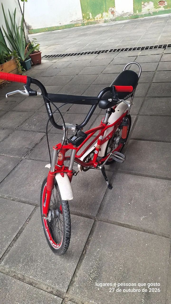 Bicicleta atala vintage 