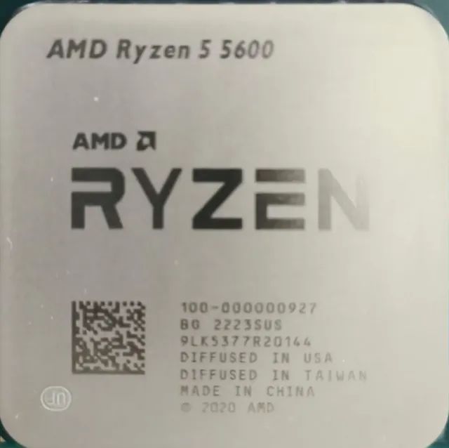 Ryzen 5 5600 Am4 Amd