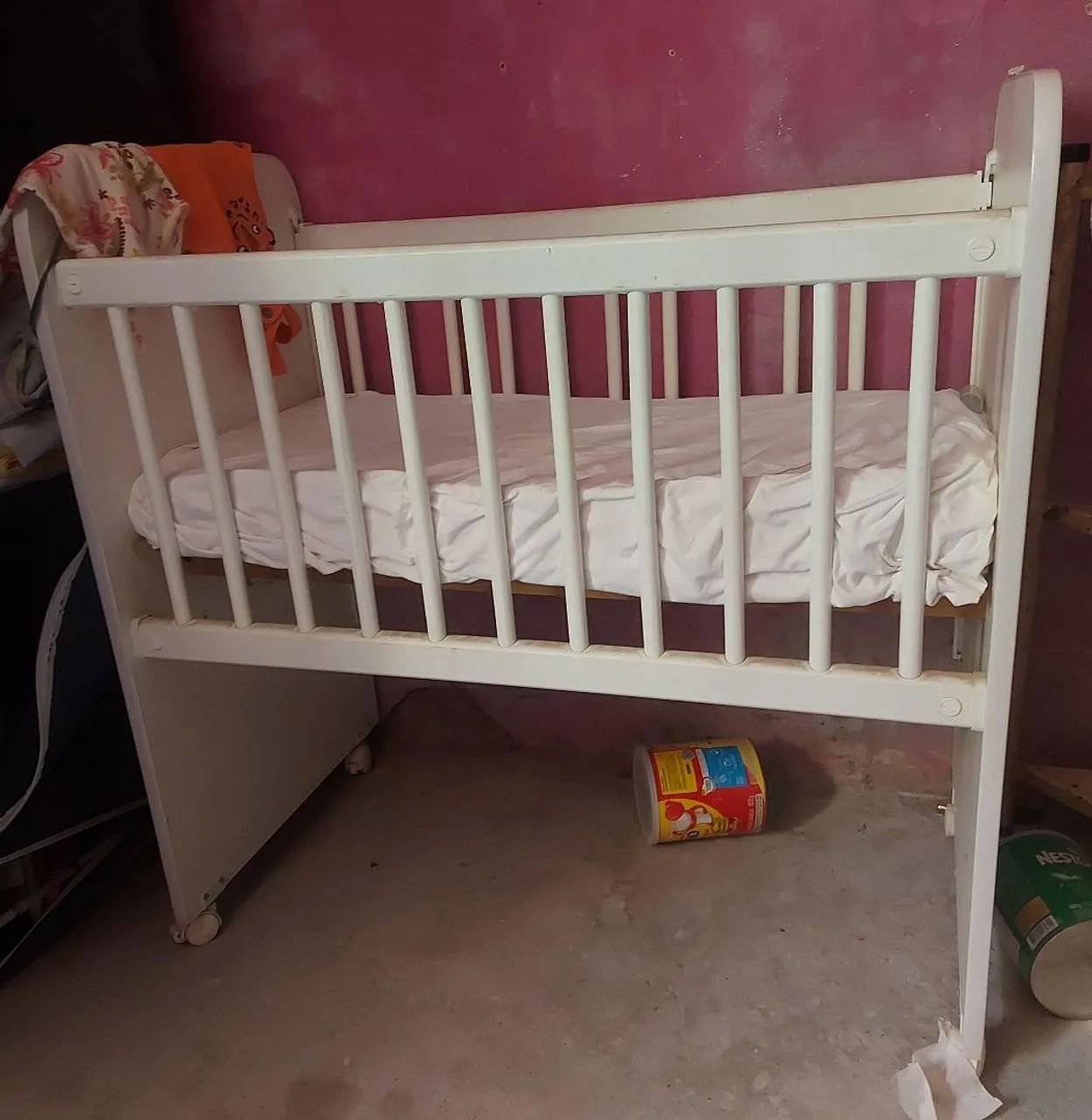 Mini berço  - Foto 3