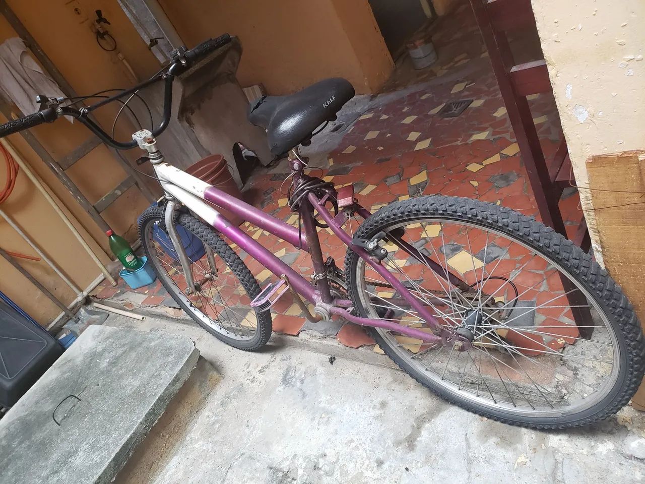 Bicicleta