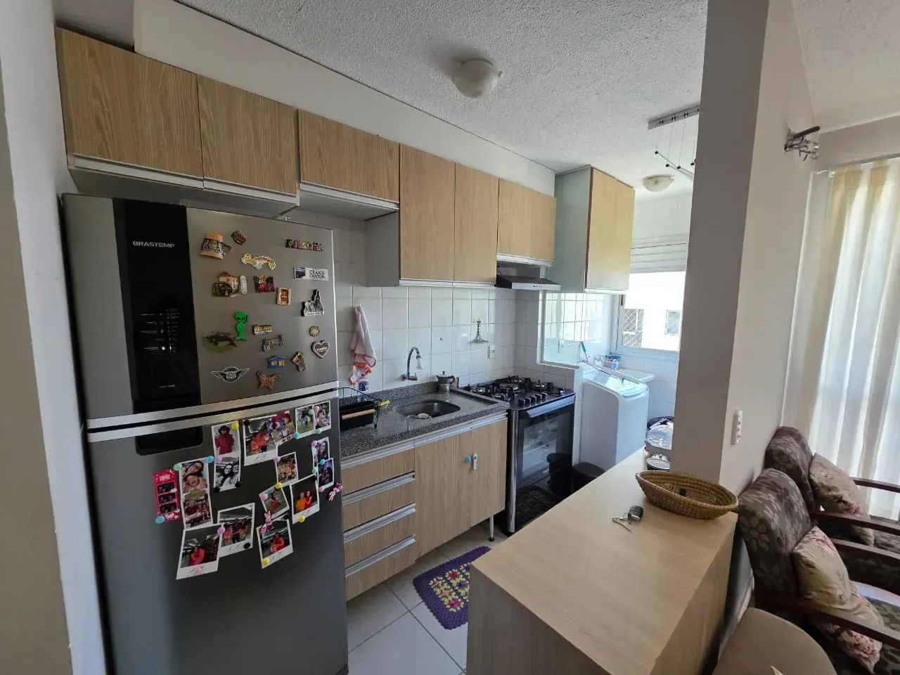 Apartamento com 3 quartos no Gardem Bosque da Saude - Foto 2