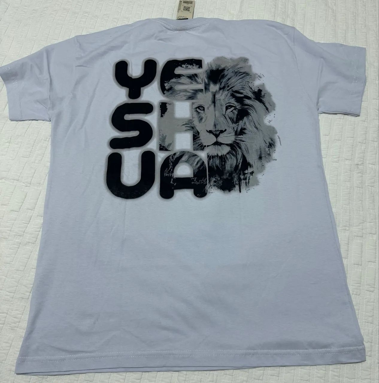 Camiseta yeshua  - Foto 2
