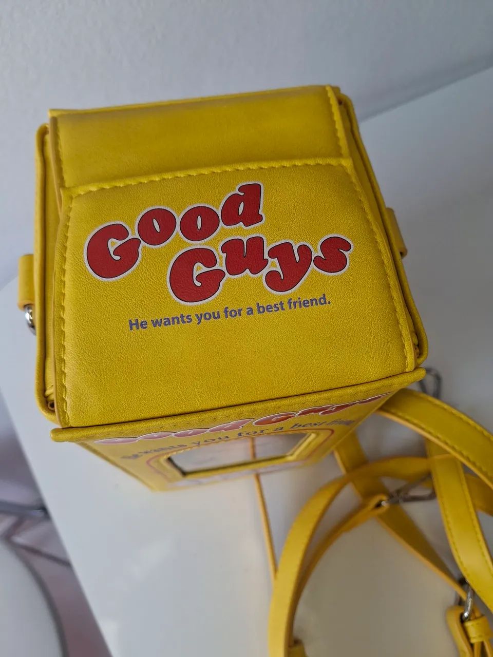 Bolsa filme Chucky - Foto 5