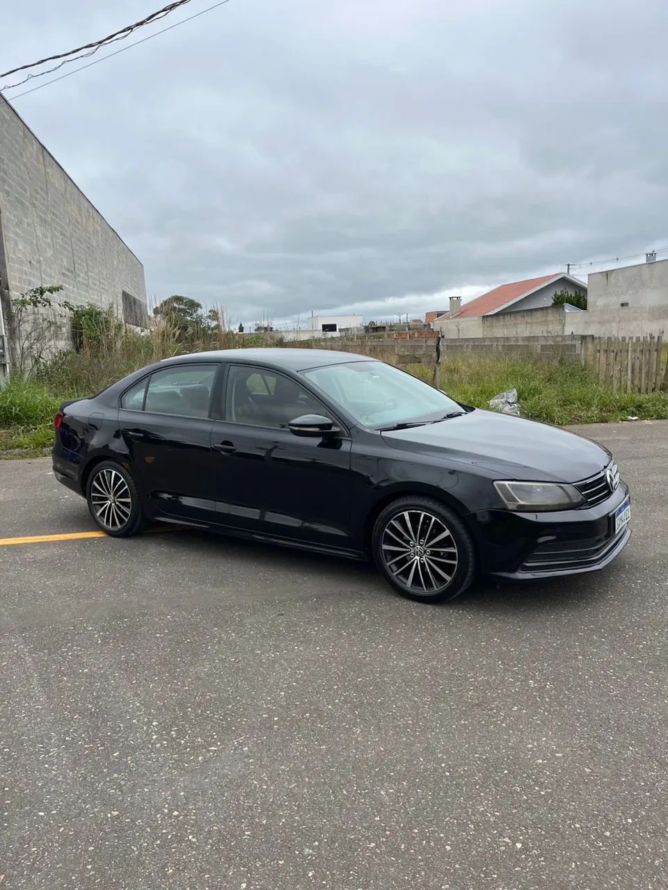 Volkswagen Jetta JETTA Comfortline 2.0 T.Flex 8V 4p Tipt. 2015