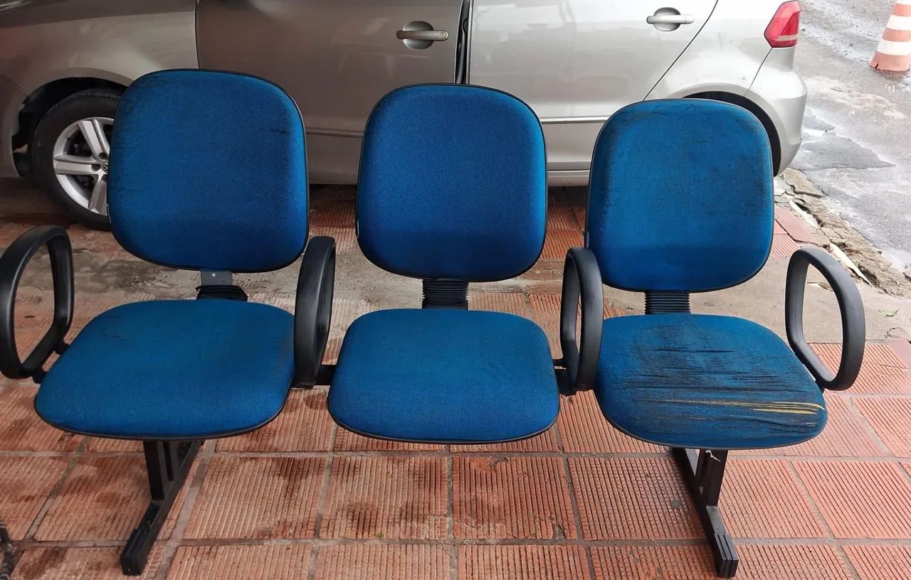 Kit de cadeiras 