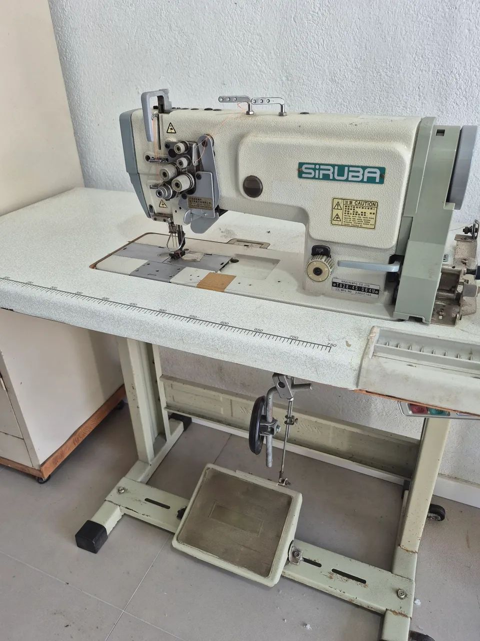 Maquina de costura