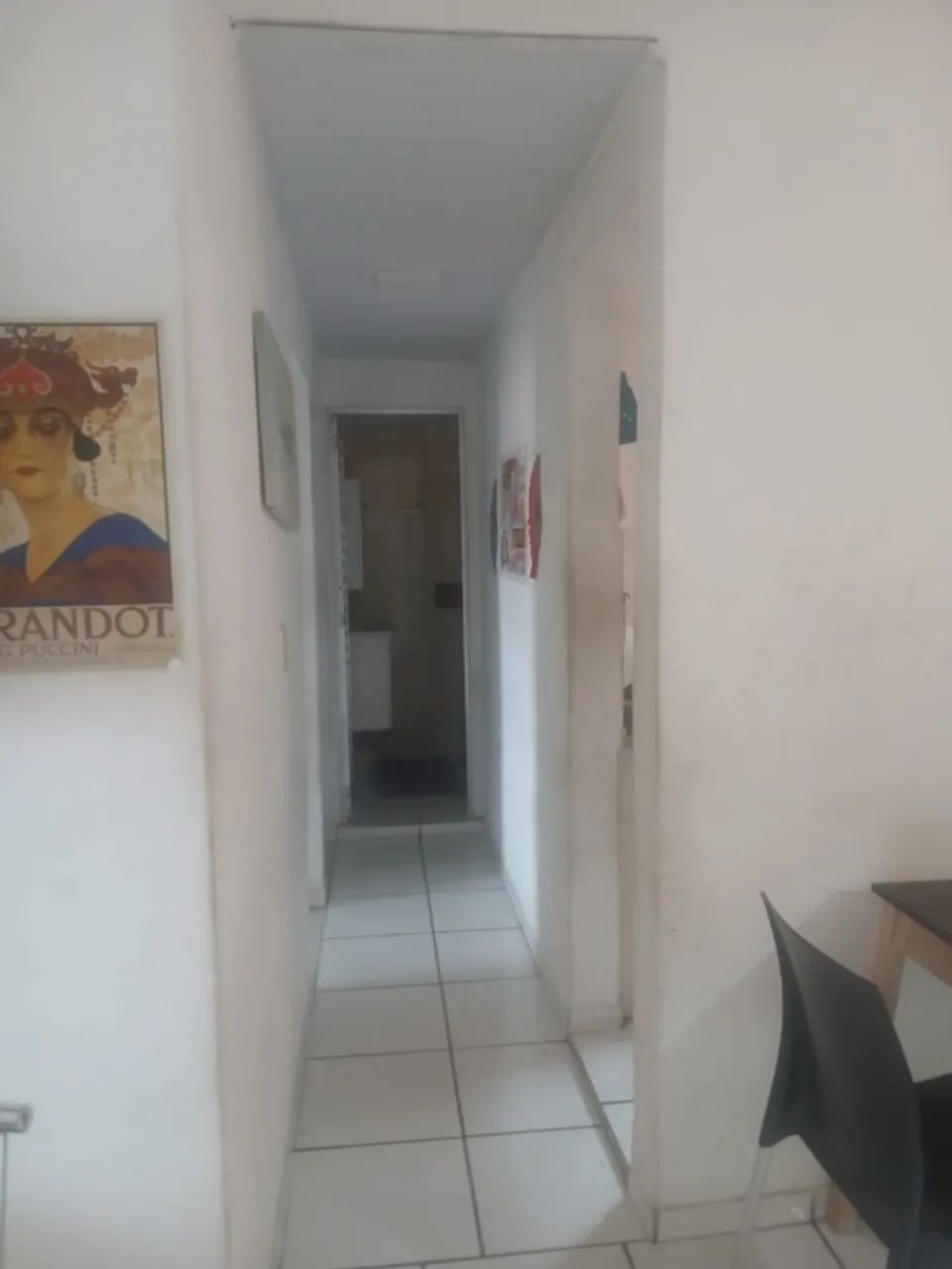 Apartamento mobiliado de 2 quartos para alugar - Foto 4