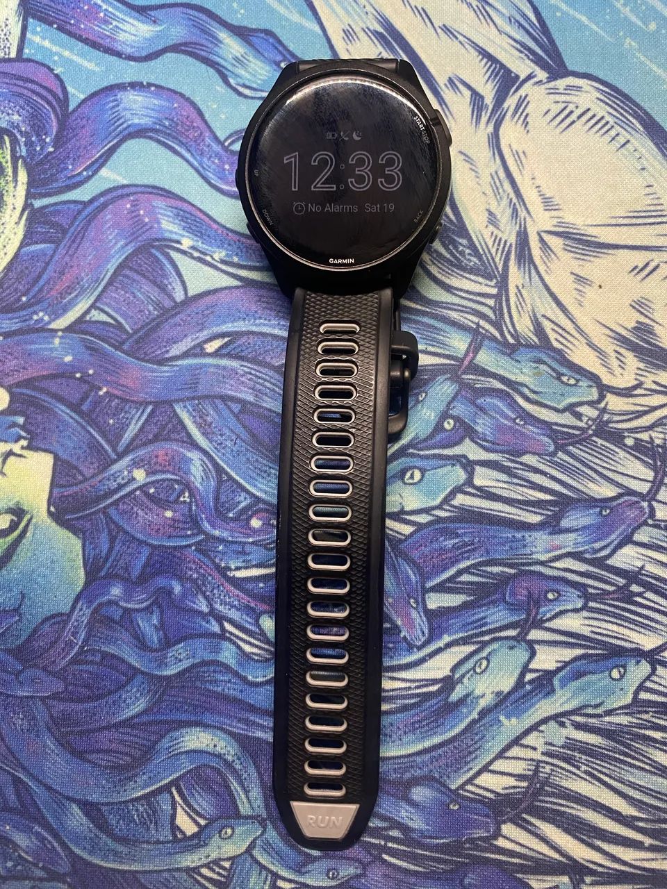 Relógio Garmin forerunner 265