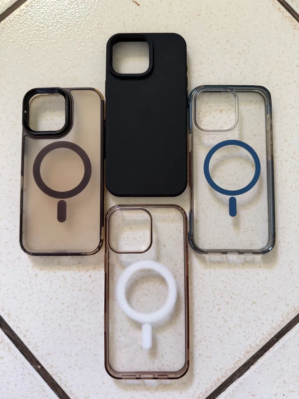 Capa de iPhone 16 PRO MAX