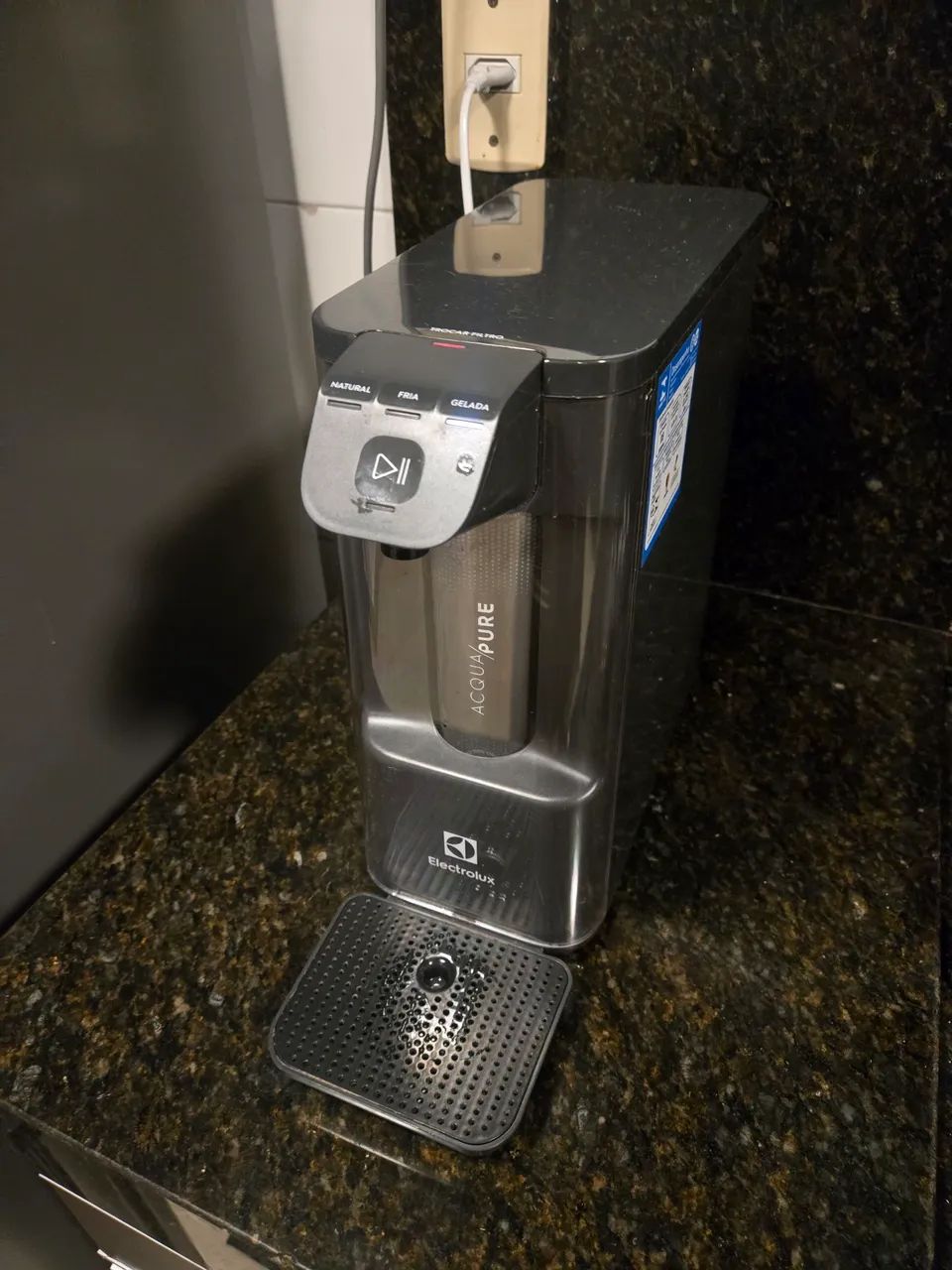 Filtro Electrolux 